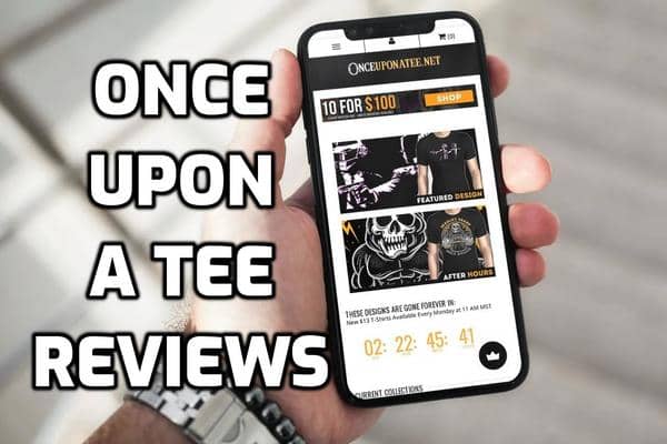 Once Upon A Tee Review