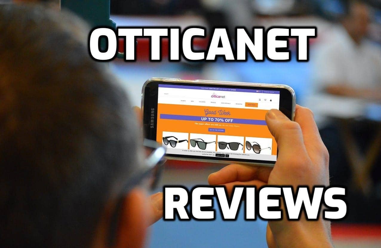 Otticanet Reviews