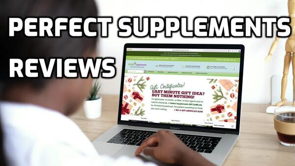 Perfect Supplements Review