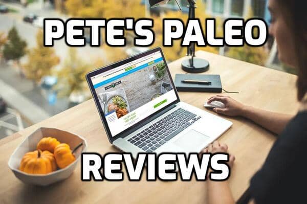 Pete'S Paleo Review