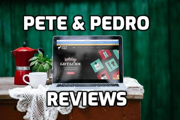 Pete And Pedro Review