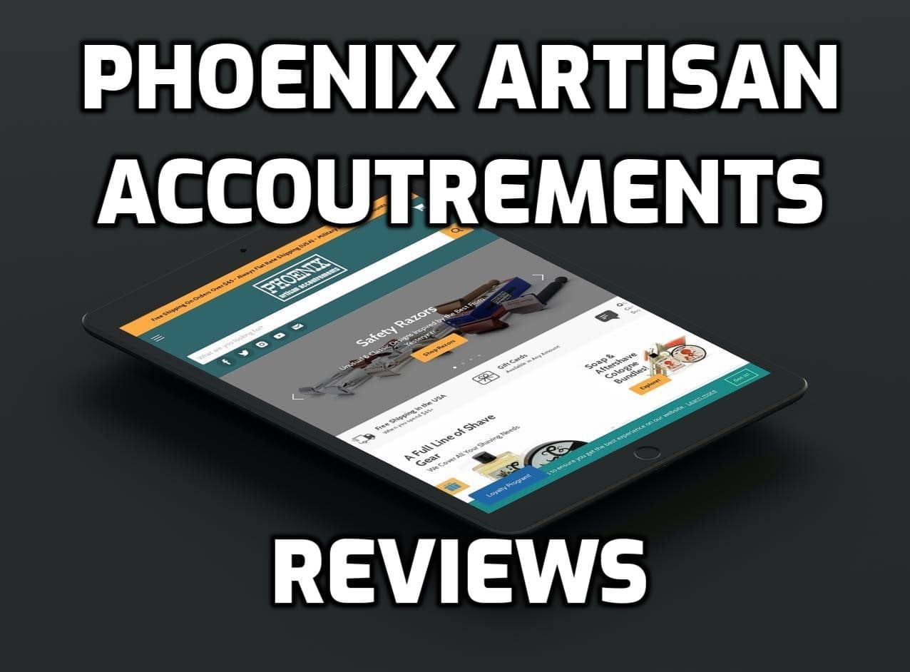 Phoenix Artisan Accoutrements Review