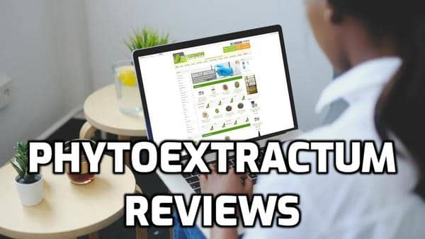 Phytoextractum Review