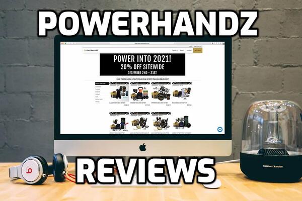 Powerhandz Review