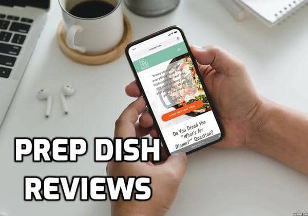 Prep Dish Review