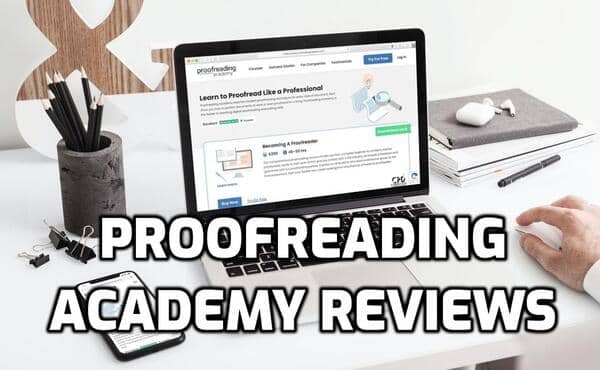 Proofreading Academy Review