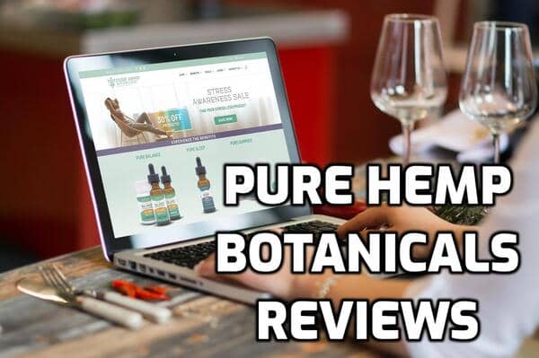 Pure Hemp Botanicals Review