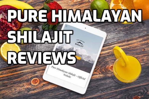 Pure Himalayan Shilajit Review