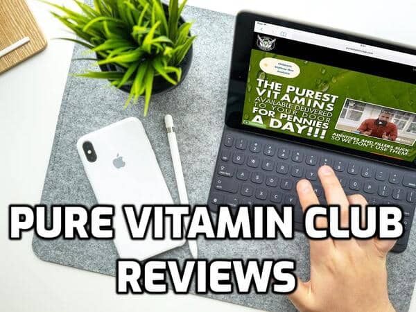 Pure Vitamin Club Review