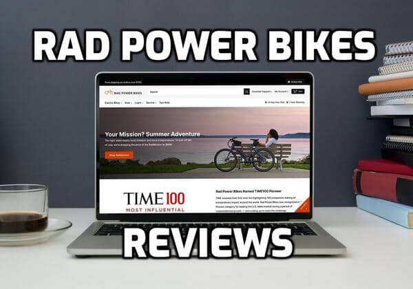 Rad Power Bikes Reviews