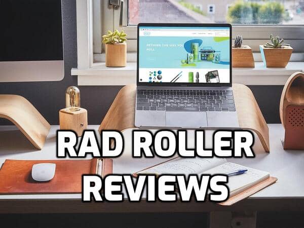 Rad Roller Review