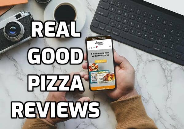 Real Good Pizza Review