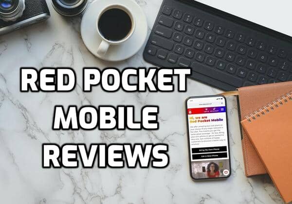 Red Pocket Mobile Reviews