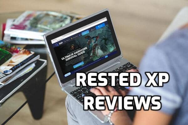 Rested Xp Review
