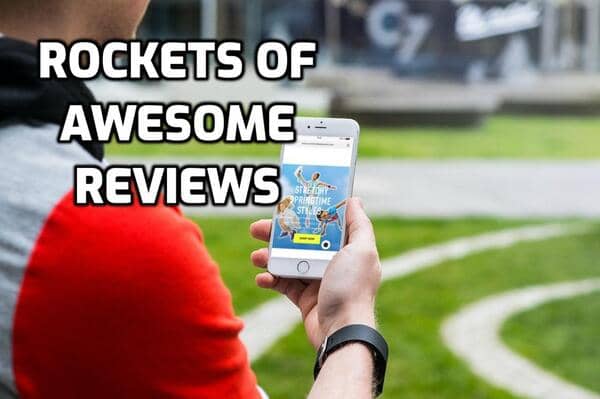 Rockets Of Awesome Review