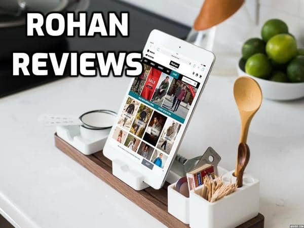 Rohan Review