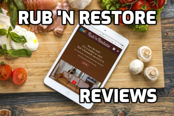 Rub 'n Restore Reviews
