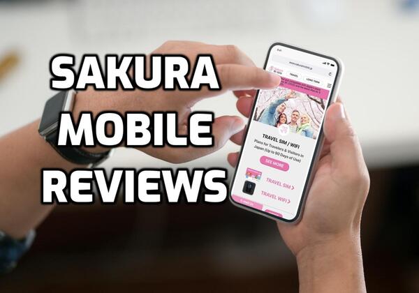 Sakura Mobile Review