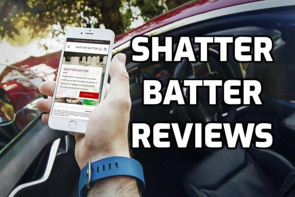 shatter batter discount code