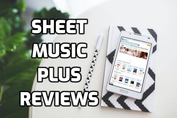 Sheet Music Plus Review