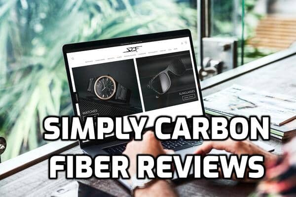 Simply Carbon Fiber Review