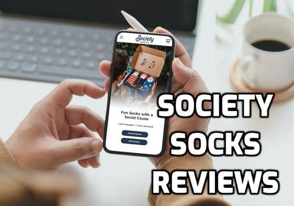 Society Socks Review