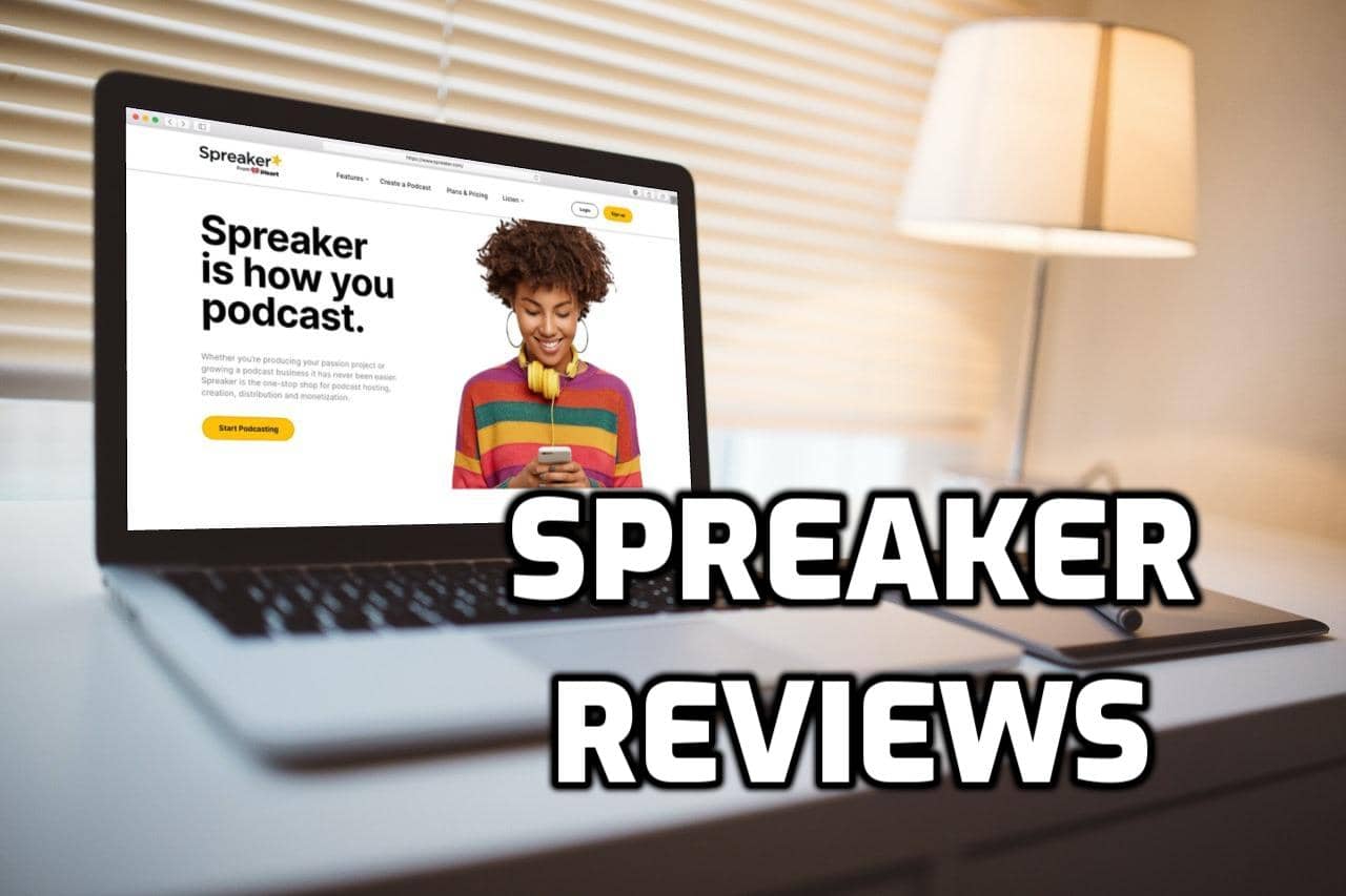 Spreaker Review