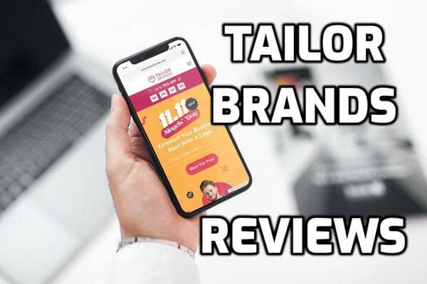 Tailor Brands Reviews