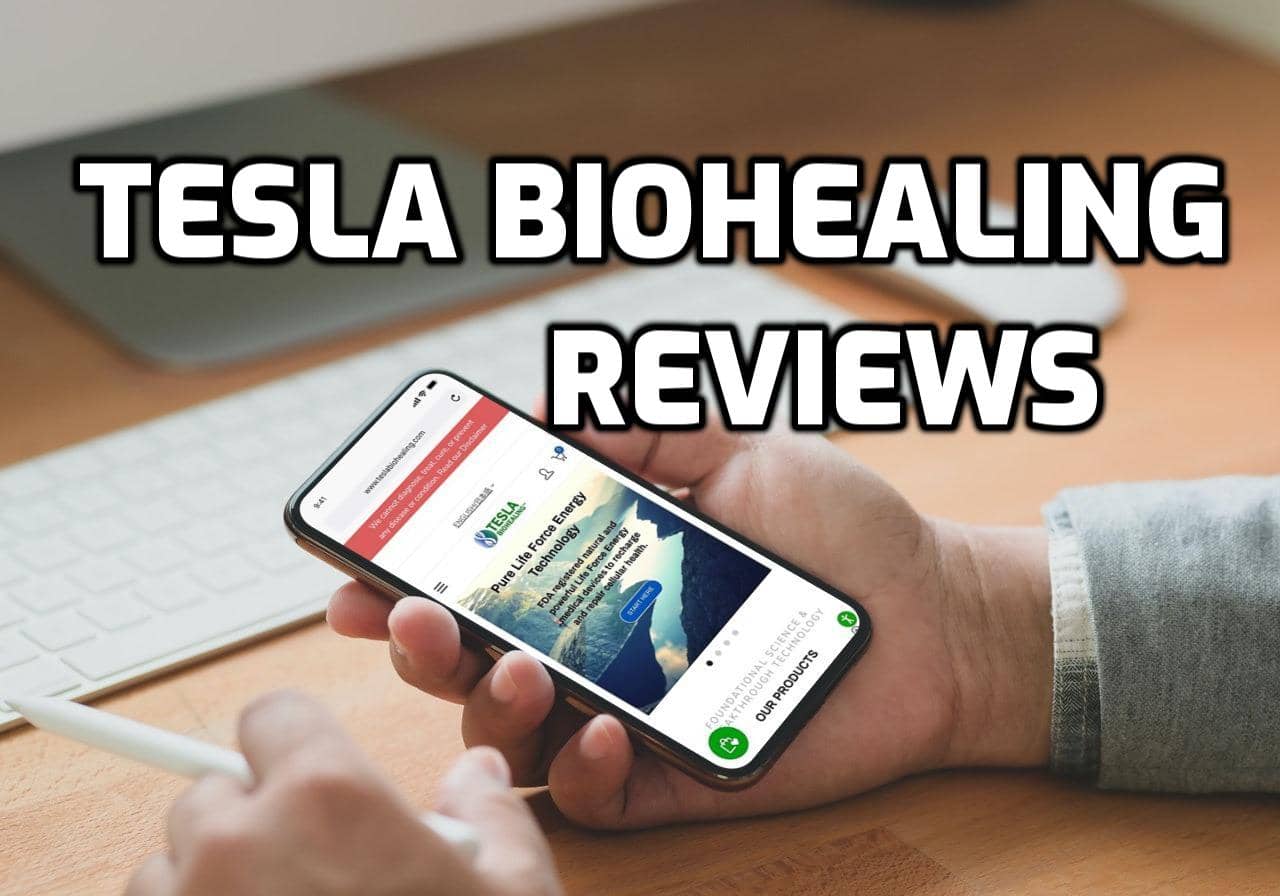 Tesla BioHealing Reviewed (2022) The Good, Bad & GoodToKnow