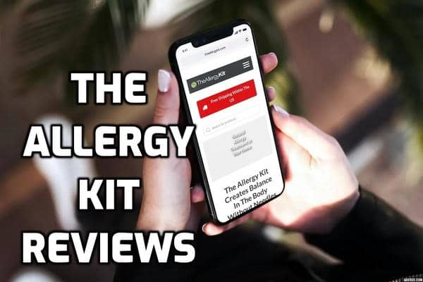 The Allergy Kit Review