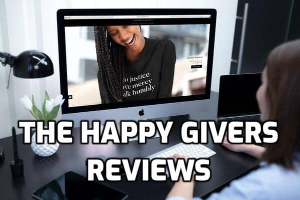 The Happy Givers Review