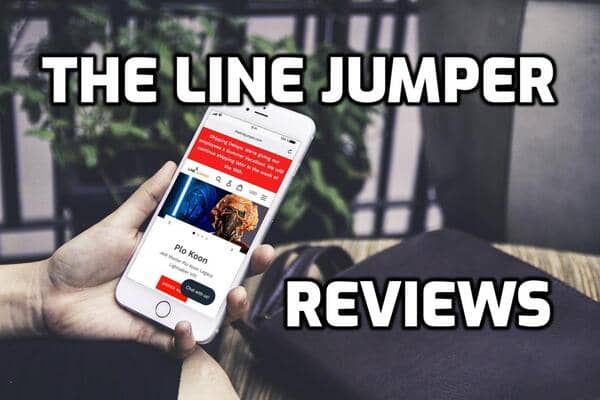 The Line Jumper Review