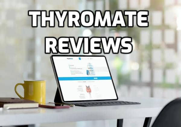 Thyromate Review