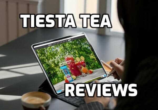 Tiesta Tea Review