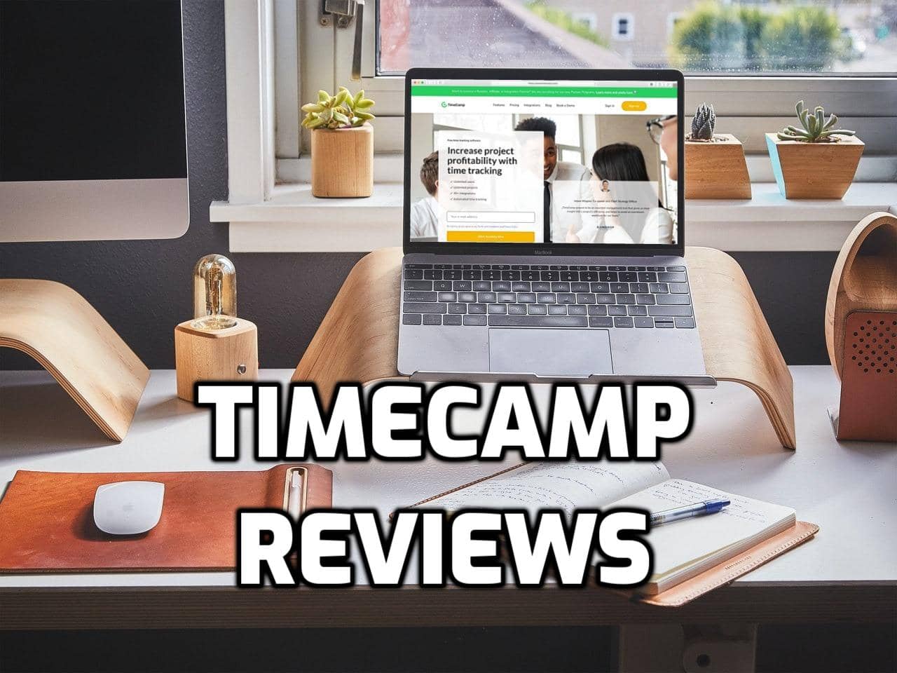 Timecamp Review