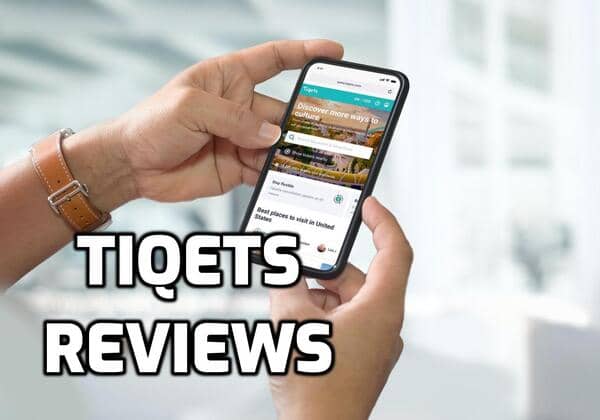 Tiqets Review