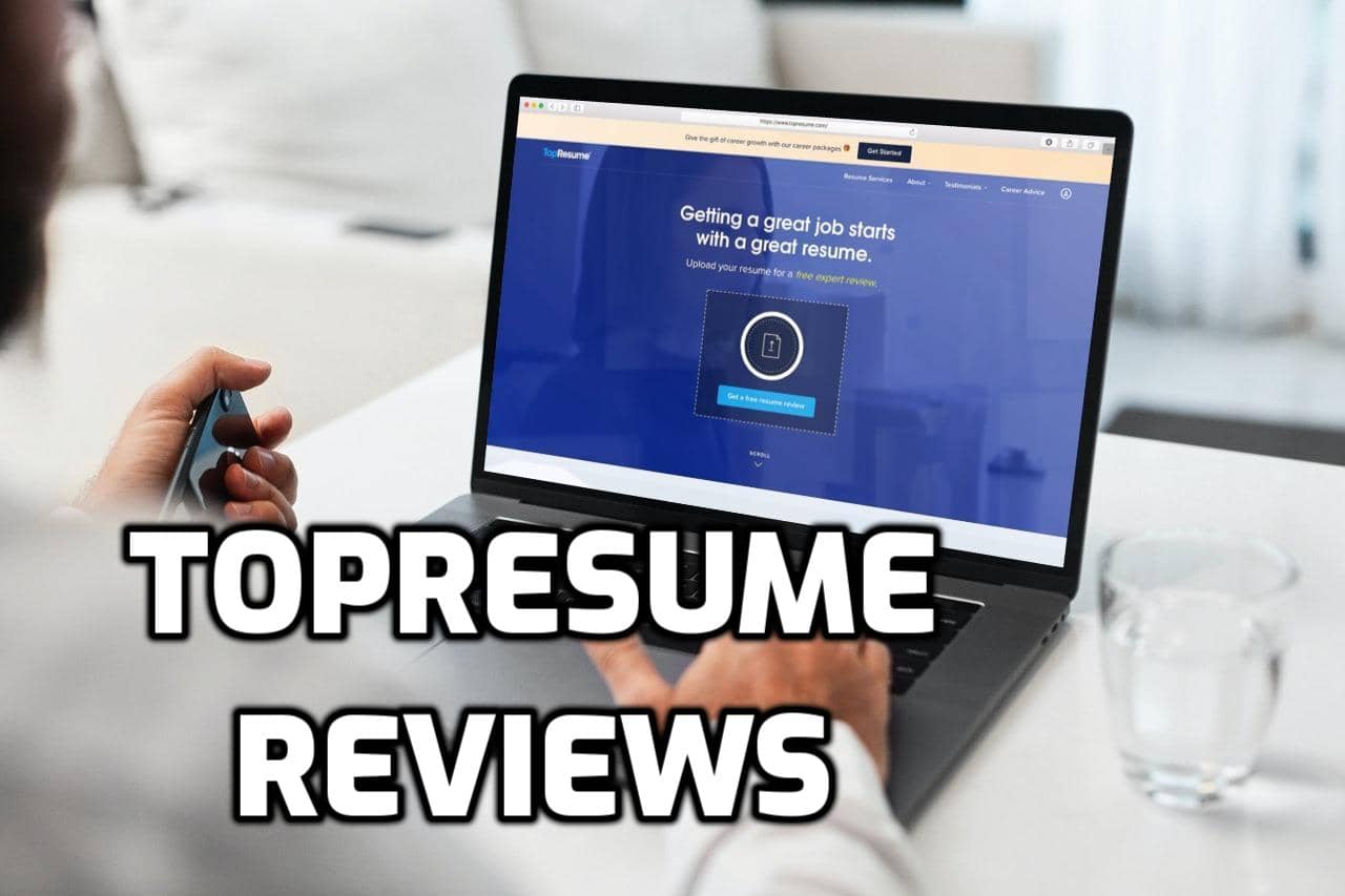 Topresume Review