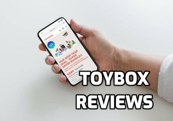 Toybox 3D Printer Review