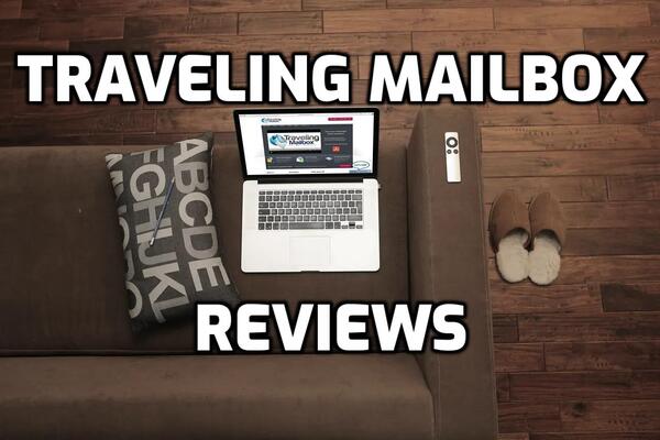 Traveling Mailbox Review