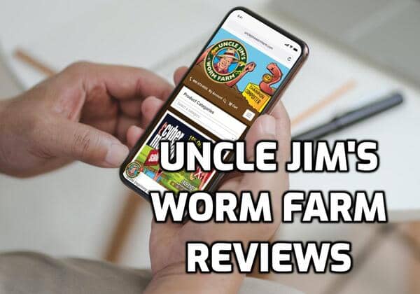 Uncle Jim'S Worm Farm Review