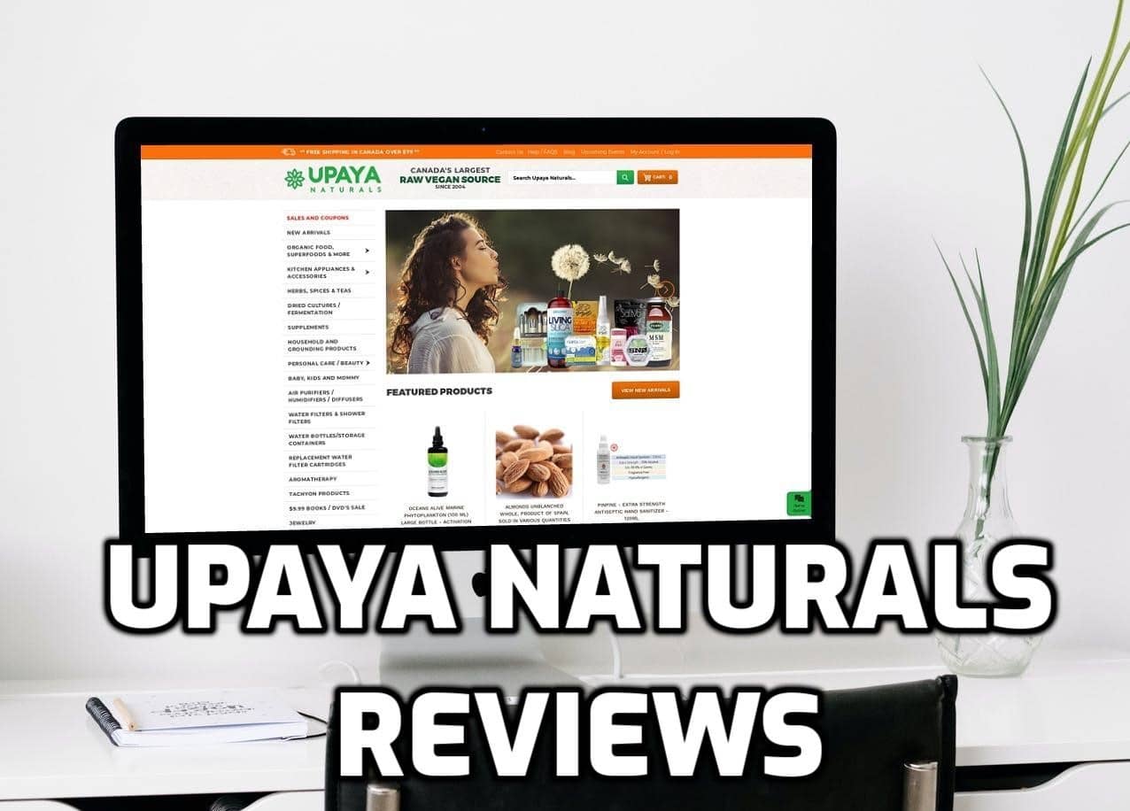 Upaya Naturals Review