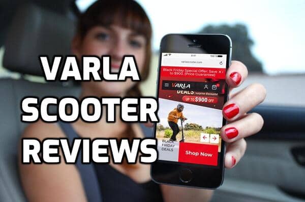 Varla Scooter Review