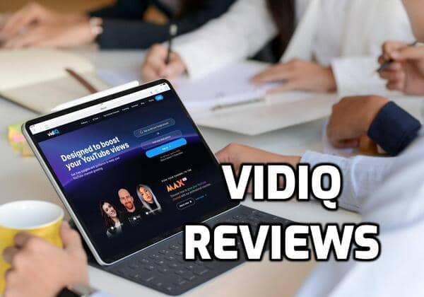 vidIQ Reviews
