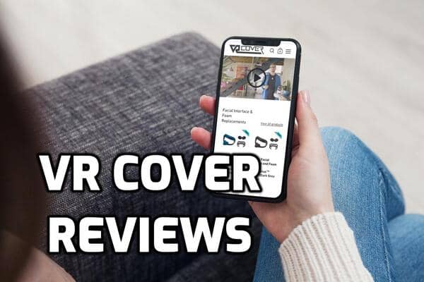 Vr Cover Review