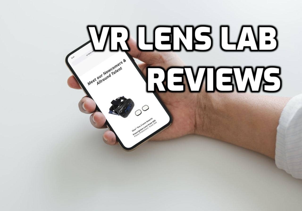 Vr Lens Lab Review