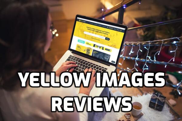 Yellow Images Review