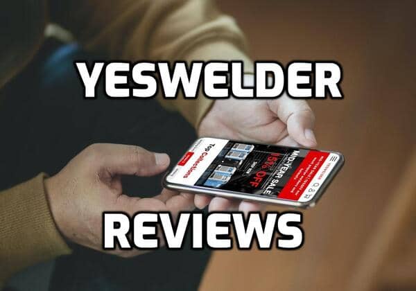 Yeswelder Review