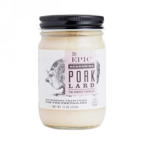 Epic Berkshire Pork Lard