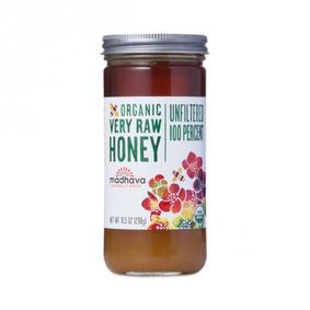 Madhava Organic Very Raw Honey